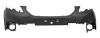 Pare chocs avant suprieur pour PEUGEOT 2008 phase 1, 2013-2016, avec trous radars, Neuf  peindre