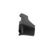 Crosse pare chocs arrire droit pour OPEL VIVARO II, 2014-2019, embout Neuf  peindre partiellement