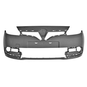 Pare chocs avant pour RENAULT SCENIC III phase 3, 2013-2016, Neuf à peindre