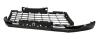 Grille de calandre infrieure pour RENAULT SCENIC IV phase 1 depuis 2016, noire, pare chocs avant, Neuve