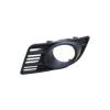 Grille de calandre pour SUZUKI SWIFT, 2007-2010, Gauche, trou antibrouillard, Neuve