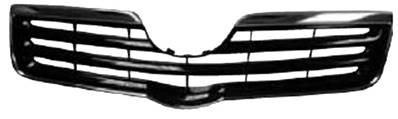 Grille radiateur centrale pour TOYOTA AVENSIS 2006-2009, Neuve