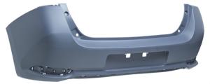 Pare chocs arrière pour TOYOTA AURIS 2015-2019, modèle 5 portes, Neuf à peindre