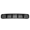 Grille Pare-chocs avant pour VOLKSWAGEN POLO III CLASSIC SW, 1996-1999, noire, Neuve