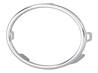 Enjoliveur Profil Feu antibrouillard gauche pour VOLKSWAGEN TIGUAN I ph. 2 2011-2015, Chrom, Neuf