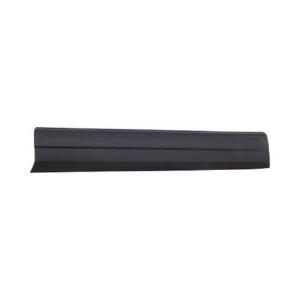 Moulure de porte avant gauche pour VOLKSWAGEN TIGUAN I phase 2 2011-2015, noire, Neuve