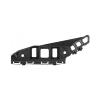 Support droit de pare-chocs arrière pour VOLKSWAGEN SCIROCCO 2008-2014, partie extérieure, pour modèles jusqu’à 05/2014, Neuf