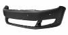 Pare-chocs avant pour VOLKSWAGEN SHARAN 2010-2015, trous PDC + Supports Neuf à peindre