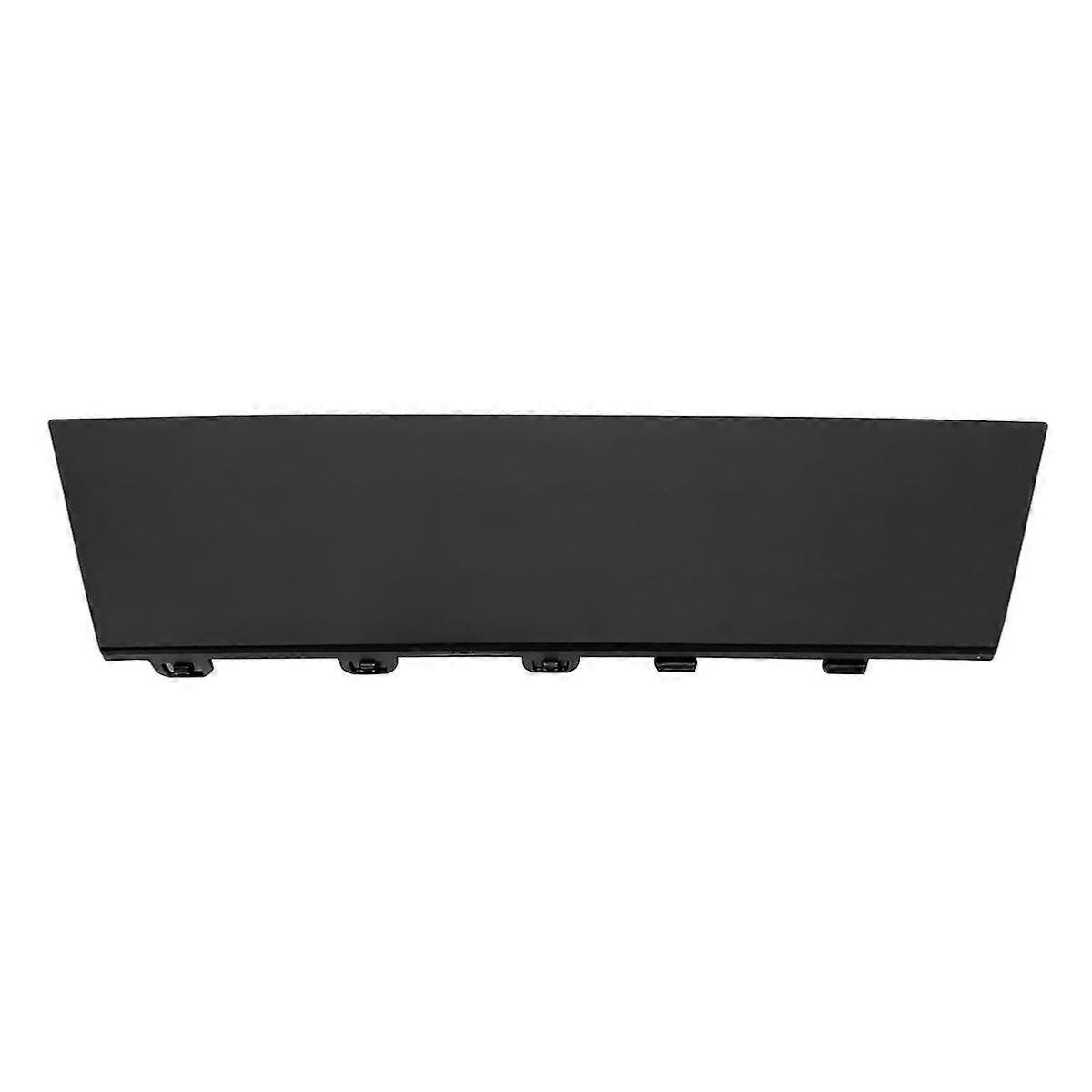Moulure Spoiler pare chocs arrière pour TESLA MODEL Y 2019-2025, noir, Neuf
