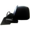 Rtroviseur gauche manuel pour NISSAN NV200 depuis 2009, noir, Neuf