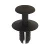 Sachet de 10 Rivets plastiques ø 8 mm pour BMW, MERCEDES MINI, Neuf