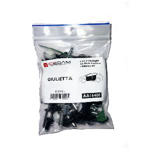 Kit de fixation assemblage Porte pour ALFA ROMEO GIULIETTA depuis 2010, Neuf (tous le modelés)