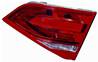 Feu arrire intrieur gauche pour AUDI A4 IV ph. 1 2007-2011, Modle Berline, Neuf
