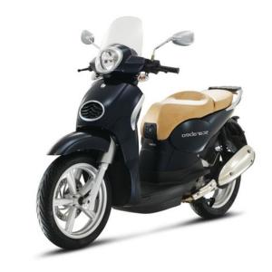 Aprilia Scarabeo IE LIGHT 200cc de 2011  2012