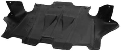 Cache de protection pour AUDI 80 B4 1991-1994, inférieur, Mod. essence, Neuf