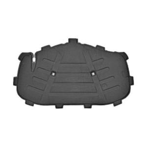 Panneau insonorisant de capot pour AUDI A3 III (1) 3 portes 2012-2016, 2 clips, Neuf