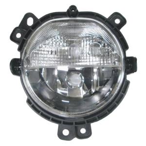 Feu antibrouillard droit pour MINI COUNTRYMAN II F60 depuis 2020, H8, pare chocs avant, Neuf
