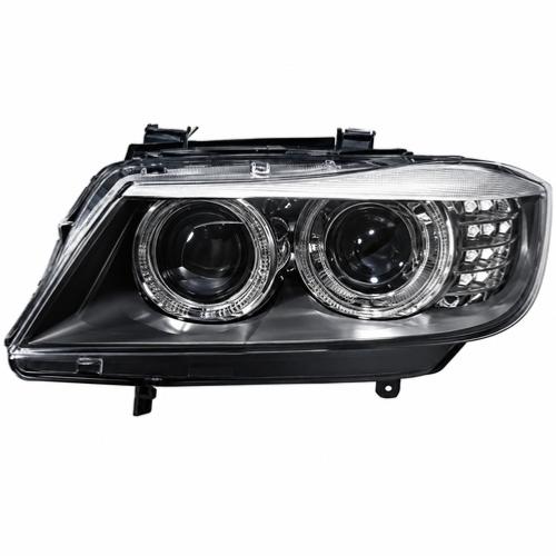 Phare avant droit pour BMW série 3 E90-E91 2008-2012, XENON D1S+H8, avec moteur, Mod. ZKW, Neuf