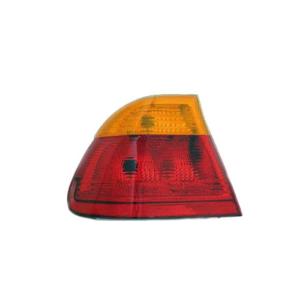 Feu arrière extérieur gauche pour BMW Serie 3 E46 COUPÉ, 2001-2003, rouge/orange, Neuf