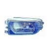 Feu antibrouillard avant gauche pour BMW Serie 5 E39, 1995-2003,  verre stri, H7, Neuf