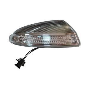 Feu clignotant répétiteur droit pour MERCEDES (W204) CLASSE C ph. 1 2007-2011, rétroviseur extérieur