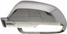 Coque rtroviseur gauche pour SKODA OCTAVIA II ph. 2 2009-2013, Chrome, Neuve
