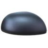 Coque rtroviseur droite pour FIAT 500L phase 2 depuis 2017, noire, Neuve