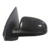 Rétroviseur extérieur gauche convexe électrique pour HYUNDAI I10, 2010-2013, dégivrant, noir, neuf
