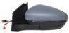 Rtroviseur gauche pour PEUGEOT 5008 II 2017, rabattable lectriquement, dgivrant, 10 pin Neuf