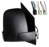 Rtroviseur droit lectrique pour MERCEDES SPRINTER III depuis 2019 (W907-W910), BLIS, dgivrant, noir, Neuf