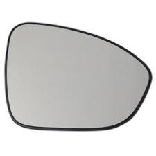 Miroir glace rétroviseur extérieur droit pour DACIA SANDERO III phase 1, 2021-2022, dégivrant, Neuf