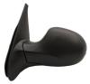 Rtroviseur gauche lectrique pour RENAULT CLIO II CAMPUS, 2009-2012, dgivrant, noir, avec sonde, 7 pins, Neuf 