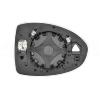 Verre de rtroviseur gauche pour FIAT 500 LECTRIQUE depuis 2020, thermique, convexe, Neuf