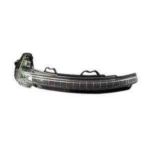 Feu clignotant répétiteur gauche de rétroviseur pour AUDI A5 II phase 1 2017-2020, blanc, LED, Mod. Coupé/Cabriolet, Neuf