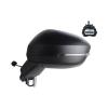 Rtroviseur gauche pour NISSAN JUKE II depuis 2019, avec clignotant  LED, lectrique, 5 PIN, coque  peindre, Neuf
