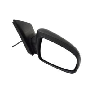 Rétroviseur droit pour NISSAN NOTE II 2009-2013, électrique, dégivrant, coque à peindre, 7 PIN, Neuf