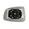 Verre de rétroviseur droit pour NISSAN NOTE II 2009-2013, dégivrant, Neuf