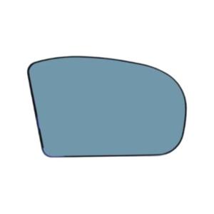 Verre de rétroviseur droit pour MERCEDES CLASSE E 1999-2002 (W210), dégivrant, Neuf
