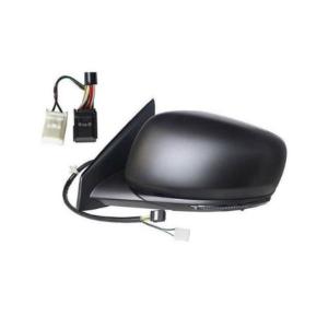 Rétroviseur gauche pour RENAULT KADJAR phase 2 depuis 2018, électrique, chauffant, rabattable, avec feu, asphérique, système BLIS, 9+2 PIN, Neuf à peindre