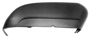 Coque de rétroviseur inférieure droite pour MAN TGE depuis 2016, noire, Neuve