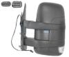 Rétroviseur gauche électrique pour IVECO DAILY, 2006-2009, (bras court), Mod. >2009 dégivrant, avec clignotant, antenne, Neuf