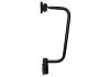 Bras de rétroviseur gauche pour IVECO DAILY 1978-1989, noir, Neuf