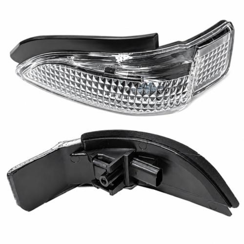 Feu clignotant rétroviseur gauche pour TOYOTA YARIS III phase 3, 2017-2020, LED, non compatible avec le modèle d’origine, Neuf