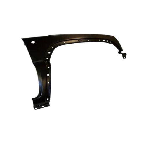 Aile avant droite pour CHRYSLER JEEP CHEROKEE 2001-2005, avec trous élargisseur, Neuve