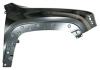 Aile avant droite pour JEEP RENEGADE phase 1, 2014-2018, avec trous largisseur d'aile, Neuve  peindre