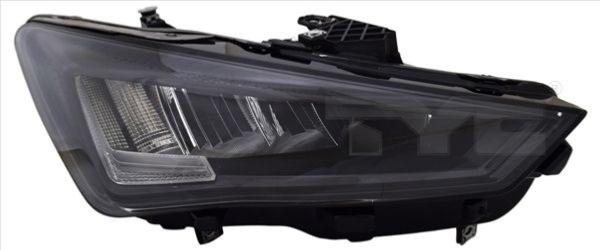 Phare droit électrique pour CUPRA LEON depuis 2020, full LED, Mod. VALEO, Neuf