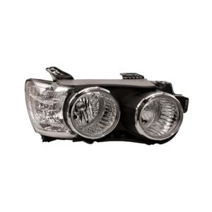 Projecteur principal avant droit pour CHEVROLET AVEO 2 depuis 05/2011, profil chromé, H1+H7, Neuf
Côté droit passager
Code OEM: 96831092