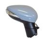 Rétroviseur droit électrique pour FORD FIESTA VI ph.1 2008-2012 dégivrant asphérique, feu clignotant, 6 pins