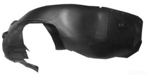 Pare boue d''aile avant gauche pour FORD FOCUS III phase 1 2011-2014, Neuf
