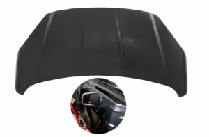 Capot pour FORD TOURNEO CONNECT-COURIER II phase 2 2018-2023, Neuf